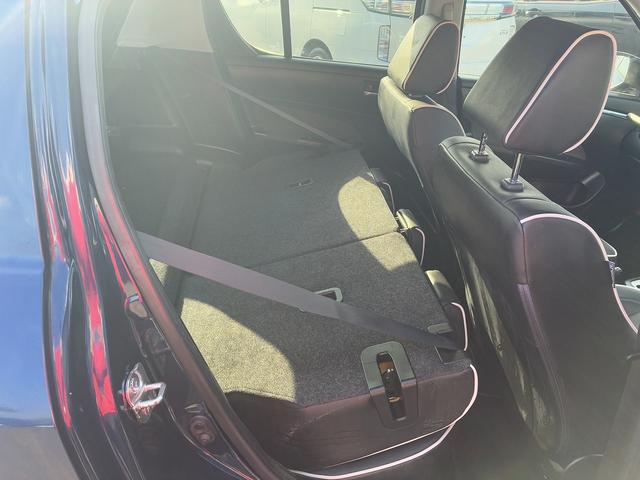 スイフト スタイル 横滑り防止装置 電動格納ミラー BT MTモード 純正アルミホイール シートヒーター ETC パーキングスタート CD DVD フロアマット(24枚目)