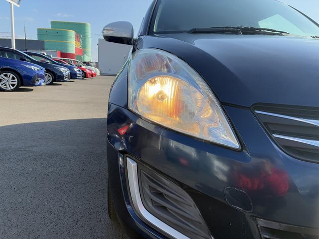 スイフト スタイル 横滑り防止装置 電動格納ミラー BT MTモード 純正アルミホイール シートヒーター ETC パーキングスタート CD DVD フロアマット(48枚目)