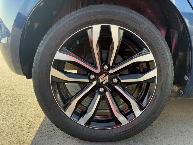 スイフト スタイル 横滑り防止装置 電動格納ミラー BT MTモード 純正アルミホイール シートヒーター ETC パーキングスタート CD DVD フロアマット(50枚目)