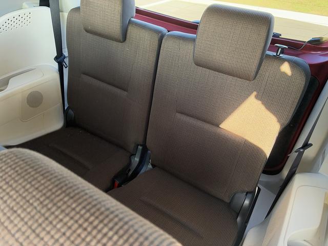 シエンタ Ｇ　社外ナビ　衝突軽減ブレーキ　ＢＴ　Ｂカメラ　ＥＴＣ　両側電動スライドドア　ＬＥＤ　ステアリングスイッチ　クルーズコントロール　レーンアシスト　横滑り防止装置　前席ドラレコ　フォグランプ　オートライト（16枚目）