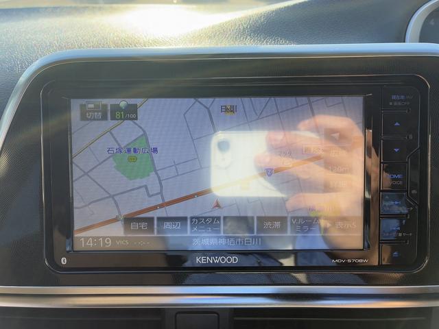 シエンタ Ｇ　社外ナビ　衝突軽減ブレーキ　ＢＴ　Ｂカメラ　ＥＴＣ　両側電動スライドドア　ＬＥＤ　ステアリングスイッチ　クルーズコントロール　レーンアシスト　横滑り防止装置　前席ドラレコ　フォグランプ　オートライト（30枚目）