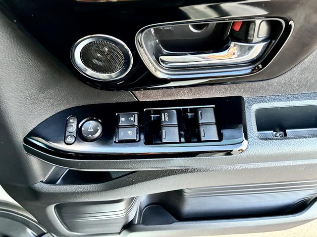 Ｎ－ＢＯＸカスタム Ｌ　純正ナビ　フルセグＴＶ　衝突軽減ブレーキ　ＢＴ　Ｂカメラ　両側電動スライドドア　ＬＥＤ　ＣＤ　ＤＶＤ　クルコン　ステリモ　横滑り防止装置　レーンアシスト　フォグランプ　オートライト　シートヒーター（46枚目）