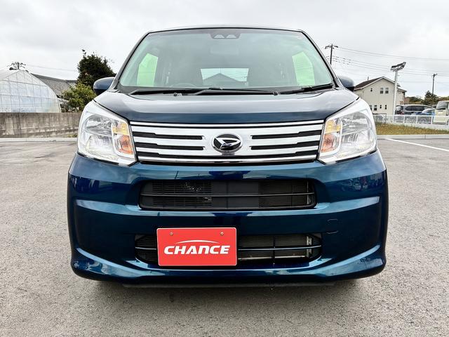 ムーヴ ＸリミテッドＩＩ　ＳＡＩＩＩ　社外ナビ　ワンセグＴＶ　Ｂカメラ　ＢＴ　ＥＴＣ　衝突軽減ブレーキ　ステアリングスイッチ　横滑り防止装置　アイドリングストップ　オートライト　オートハイビーム　助手席シートヒーター　電動格納ミラー（47枚目）