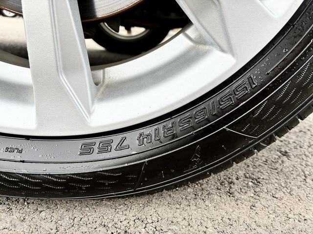 ムーヴ ＸリミテッドＩＩ　ＳＡＩＩＩ　社外ナビ　ワンセグＴＶ　Ｂカメラ　ＢＴ　ＥＴＣ　衝突軽減ブレーキ　ステアリングスイッチ　横滑り防止装置　アイドリングストップ　オートライト　オートハイビーム　助手席シートヒーター　電動格納ミラー（53枚目）