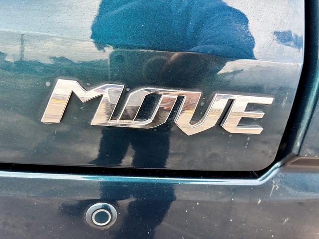 ムーヴ ＸリミテッドＩＩ　ＳＡＩＩＩ　社外ナビ　ワンセグＴＶ　Ｂカメラ　ＢＴ　ＥＴＣ　衝突軽減ブレーキ　ステアリングスイッチ　横滑り防止装置　アイドリングストップ　オートライト　オートハイビーム　助手席シートヒーター　電動格納ミラー（55枚目）