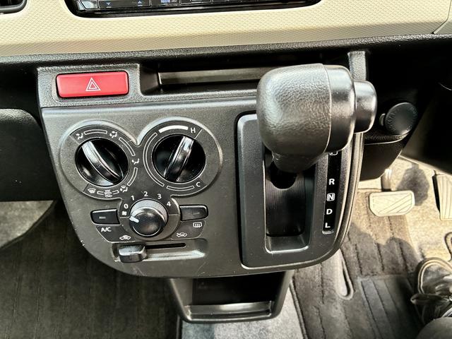 キャロル GL 社外ナビ ワンセグTV BT ETC 衝突軽減ブレーキ アイドリングストップ オートライト 助手席シートヒーター 電動格納ミラー レーンアシスト フロアマット キーレス(28枚目)