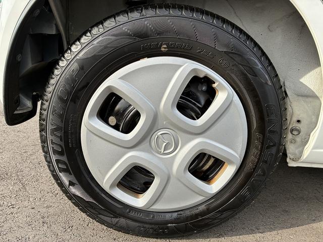 キャロル GL 社外ナビ ワンセグTV BT ETC 衝突軽減ブレーキ アイドリングストップ オートライト 助手席シートヒーター 電動格納ミラー レーンアシスト フロアマット キーレス(49枚目)