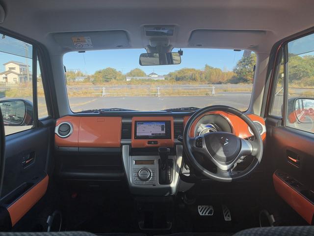 ハスラー Ｆリミテッド　衝突軽減ブレーキフルセグＴＶ　ＢＴ　ＵＳＢ　アイドリングストップ　ＥＴＣ　シートヒーター　ドライブレコーダー　電動格納ミラー　ＬＥＤ　オートライト　純正アルミホイール　横滑り防止装置（3枚目）