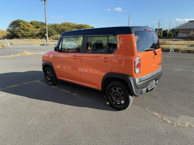 ハスラー Ｆリミテッド　衝突軽減ブレーキフルセグＴＶ　ＢＴ　ＵＳＢ　アイドリングストップ　ＥＴＣ　シートヒーター　ドライブレコーダー　電動格納ミラー　ＬＥＤ　オートライト　純正アルミホイール　横滑り防止装置（11枚目）