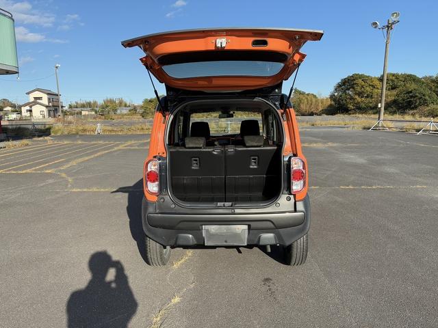 ハスラー Ｆリミテッド　衝突軽減ブレーキフルセグＴＶ　ＢＴ　ＵＳＢ　アイドリングストップ　ＥＴＣ　シートヒーター　ドライブレコーダー　電動格納ミラー　ＬＥＤ　オートライト　純正アルミホイール　横滑り防止装置（16枚目）