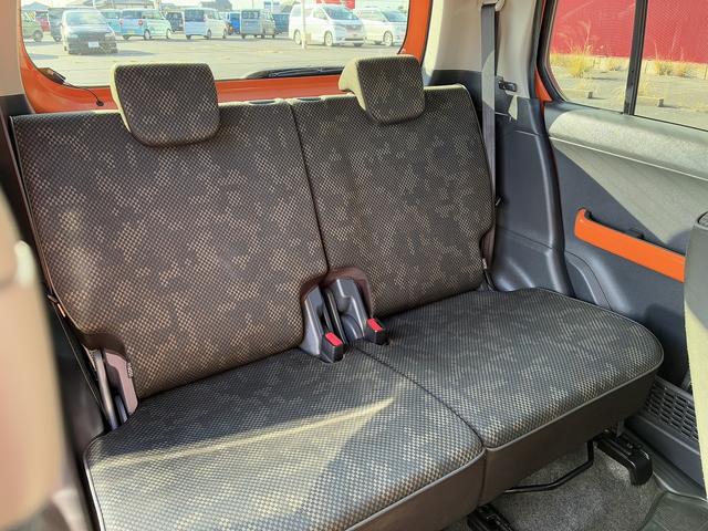 ハスラー Ｆリミテッド　衝突軽減ブレーキフルセグＴＶ　ＢＴ　ＵＳＢ　アイドリングストップ　ＥＴＣ　シートヒーター　ドライブレコーダー　電動格納ミラー　ＬＥＤ　オートライト　純正アルミホイール　横滑り防止装置（21枚目）