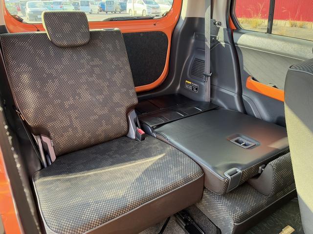 ハスラー Ｆリミテッド　衝突軽減ブレーキフルセグＴＶ　ＢＴ　ＵＳＢ　アイドリングストップ　ＥＴＣ　シートヒーター　ドライブレコーダー　電動格納ミラー　ＬＥＤ　オートライト　純正アルミホイール　横滑り防止装置（22枚目）