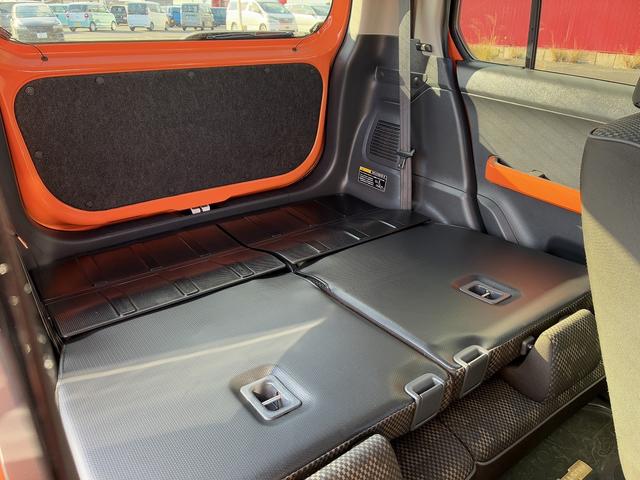 ハスラー Ｆリミテッド　衝突軽減ブレーキフルセグＴＶ　ＢＴ　ＵＳＢ　アイドリングストップ　ＥＴＣ　シートヒーター　ドライブレコーダー　電動格納ミラー　ＬＥＤ　オートライト　純正アルミホイール　横滑り防止装置（23枚目）