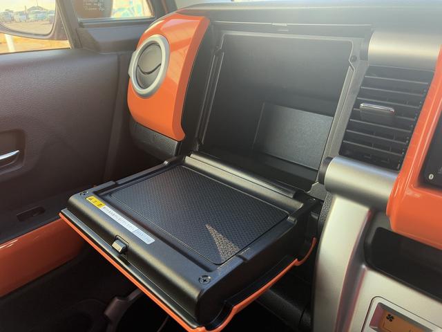 ハスラー Ｆリミテッド　衝突軽減ブレーキフルセグＴＶ　ＢＴ　ＵＳＢ　アイドリングストップ　ＥＴＣ　シートヒーター　ドライブレコーダー　電動格納ミラー　ＬＥＤ　オートライト　純正アルミホイール　横滑り防止装置（25枚目）