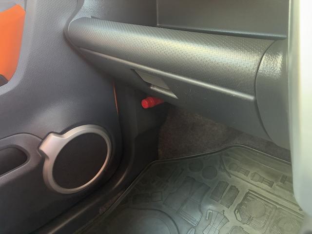 ハスラー Ｆリミテッド　衝突軽減ブレーキフルセグＴＶ　ＢＴ　ＵＳＢ　アイドリングストップ　ＥＴＣ　シートヒーター　ドライブレコーダー　電動格納ミラー　ＬＥＤ　オートライト　純正アルミホイール　横滑り防止装置（27枚目）