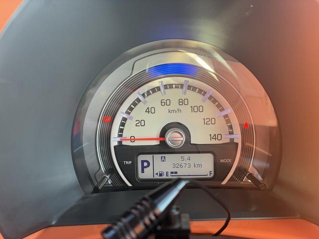 ハスラー Ｆリミテッド　衝突軽減ブレーキフルセグＴＶ　ＢＴ　ＵＳＢ　アイドリングストップ　ＥＴＣ　シートヒーター　ドライブレコーダー　電動格納ミラー　ＬＥＤ　オートライト　純正アルミホイール　横滑り防止装置（38枚目）