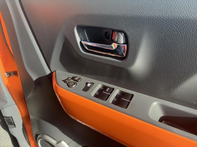 ハスラー Ｆリミテッド　衝突軽減ブレーキフルセグＴＶ　ＢＴ　ＵＳＢ　アイドリングストップ　ＥＴＣ　シートヒーター　ドライブレコーダー　電動格納ミラー　ＬＥＤ　オートライト　純正アルミホイール　横滑り防止装置（42枚目）