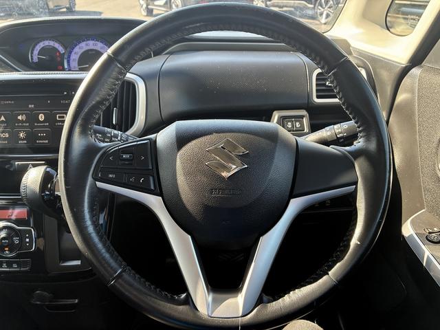 ソリオバンディット ハイブリッドＭＶ　横滑り防止装置　アイドリングストップ　全方位カメラ　ＢＴ　電動格納ミラー　両側スライドドア　ＬＥＤ　フォグランプ　オートライト　純正アルミホイール　パーキングスタート　スマートキー（31枚目）