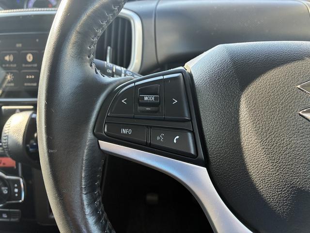 ソリオバンディット ハイブリッドＭＶ　横滑り防止装置　アイドリングストップ　全方位カメラ　ＢＴ　電動格納ミラー　両側スライドドア　ＬＥＤ　フォグランプ　オートライト　純正アルミホイール　パーキングスタート　スマートキー（32枚目）