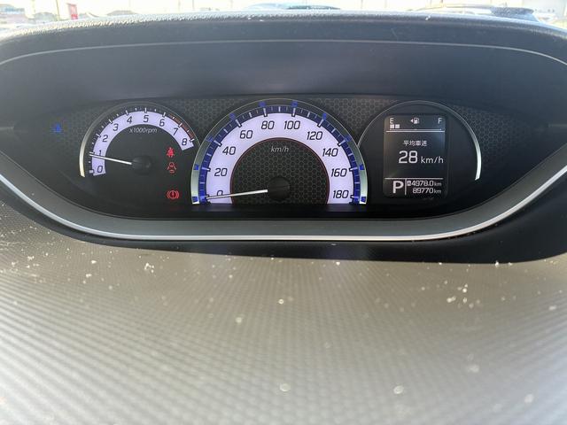 ソリオバンディット ハイブリッドＭＶ　横滑り防止装置　アイドリングストップ　全方位カメラ　ＢＴ　電動格納ミラー　両側スライドドア　ＬＥＤ　フォグランプ　オートライト　純正アルミホイール　パーキングスタート　スマートキー（34枚目）