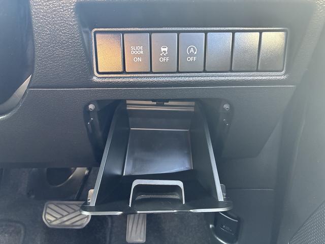 ソリオバンディット ハイブリッドＭＶ　横滑り防止装置　アイドリングストップ　全方位カメラ　ＢＴ　電動格納ミラー　両側スライドドア　ＬＥＤ　フォグランプ　オートライト　純正アルミホイール　パーキングスタート　スマートキー（35枚目）