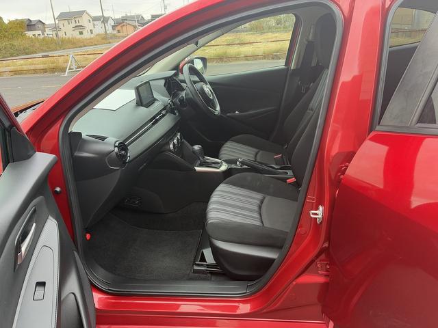 MAZDA2 15S スマートエディション レーンアシスト 純正ナビ フルセグ 全方位カメラ BT USB コーナーセンサー ドライブレコーダー パーキングアシスタント 電動格納ミラー LED オートライト 純正アルミホイール 横滑り防止装置(14枚目)