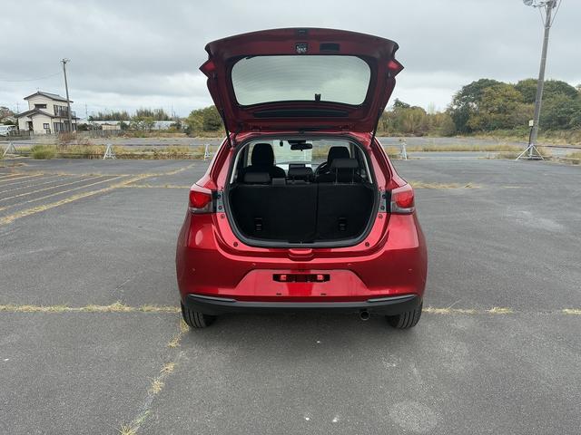 MAZDA2 15S スマートエディション レーンアシスト 純正ナビ フルセグ 全方位カメラ BT USB コーナーセンサー ドライブレコーダー パーキングアシスタント 電動格納ミラー LED オートライト 純正アルミホイール 横滑り防止装置(16枚目)
