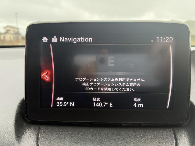 MAZDA2 15S スマートエディション レーンアシスト 純正ナビ フルセグ 全方位カメラ BT USB コーナーセンサー ドライブレコーダー パーキングアシスタント 電動格納ミラー LED オートライト 純正アルミホイール 横滑り防止装置(27枚目)