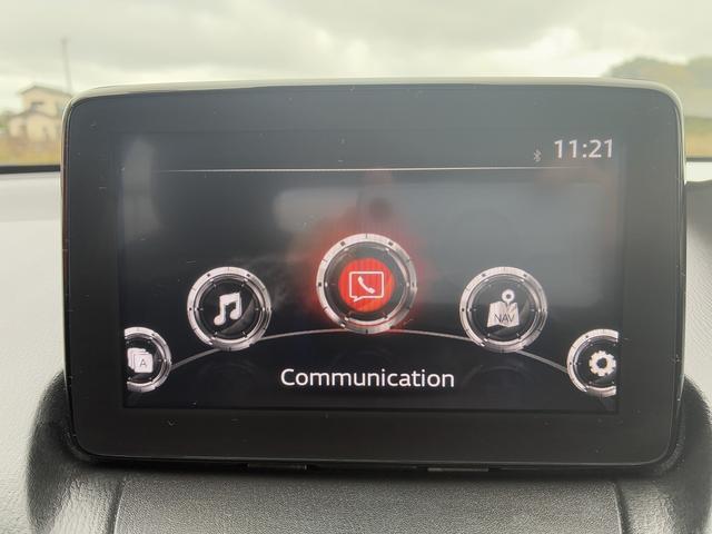 MAZDA2 15S スマートエディション レーンアシスト 純正ナビ フルセグ 全方位カメラ BT USB コーナーセンサー ドライブレコーダー パーキングアシスタント 電動格納ミラー LED オートライト 純正アルミホイール 横滑り防止装置(28枚目)