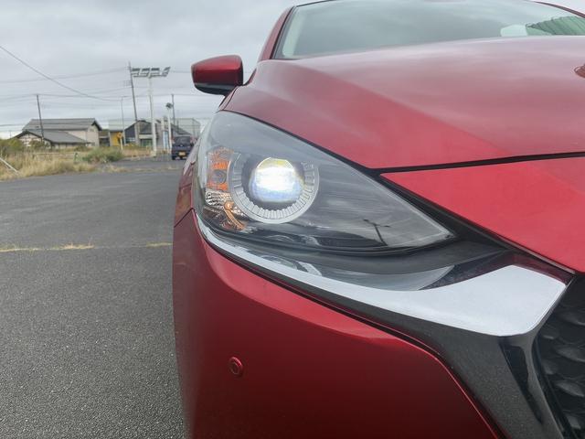 MAZDA2 15S スマートエディション レーンアシスト 純正ナビ フルセグ 全方位カメラ BT USB コーナーセンサー ドライブレコーダー パーキングアシスタント 電動格納ミラー LED オートライト 純正アルミホイール 横滑り防止装置(49枚目)