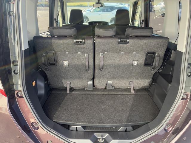 ルーミー Ｇ－Ｔ　衝突軽減ブレーキ　コーナーセンサー　両側スライドドア　ＬＥＤ　クルーズコントロール　ステアリングスイッチ　横滑り防止装置　オートライト　純正アルミ１４インチ　電動格納ミラー　フォグランプ　スマートキー（15枚目）