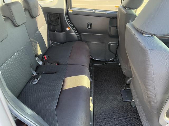 ルーミー Ｇ－Ｔ　衝突軽減ブレーキ　コーナーセンサー　両側スライドドア　ＬＥＤ　クルーズコントロール　ステアリングスイッチ　横滑り防止装置　オートライト　純正アルミ１４インチ　電動格納ミラー　フォグランプ　スマートキー（21枚目）