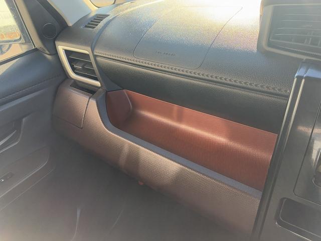 ルーミー Ｇ－Ｔ　衝突軽減ブレーキ　コーナーセンサー　両側スライドドア　ＬＥＤ　クルーズコントロール　ステアリングスイッチ　横滑り防止装置　オートライト　純正アルミ１４インチ　電動格納ミラー　フォグランプ　スマートキー（23枚目）