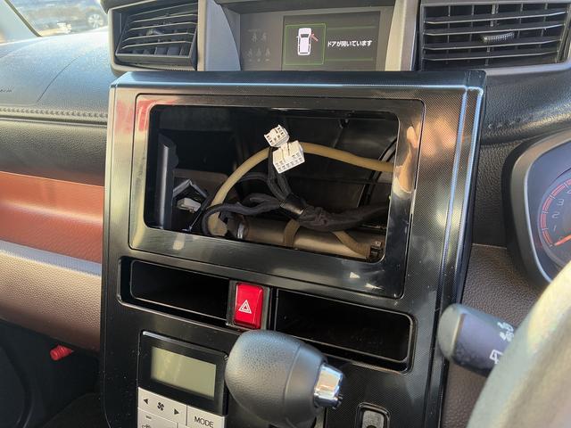 ルーミー Ｇ－Ｔ　衝突軽減ブレーキ　コーナーセンサー　両側スライドドア　ＬＥＤ　クルーズコントロール　ステアリングスイッチ　横滑り防止装置　オートライト　純正アルミ１４インチ　電動格納ミラー　フォグランプ　スマートキー（26枚目）