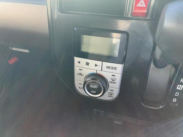 ルーミー Ｇ－Ｔ　衝突軽減ブレーキ　コーナーセンサー　両側スライドドア　ＬＥＤ　クルーズコントロール　ステアリングスイッチ　横滑り防止装置　オートライト　純正アルミ１４インチ　電動格納ミラー　フォグランプ　スマートキー（27枚目）