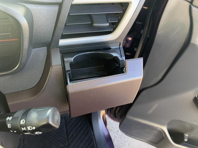 ルーミー Ｇ－Ｔ　衝突軽減ブレーキ　コーナーセンサー　両側スライドドア　ＬＥＤ　クルーズコントロール　ステアリングスイッチ　横滑り防止装置　オートライト　純正アルミ１４インチ　電動格納ミラー　フォグランプ　スマートキー（29枚目）