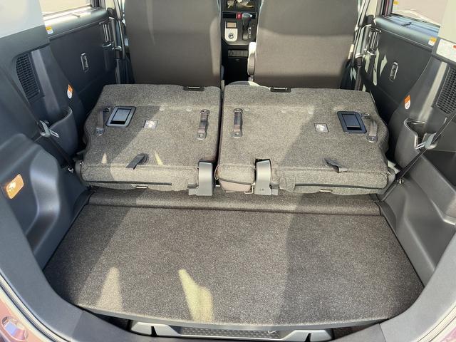 ルーミー Ｇ－Ｔ　衝突軽減ブレーキ　コーナーセンサー　両側スライドドア　ＬＥＤ　クルーズコントロール　ステアリングスイッチ　横滑り防止装置　オートライト　純正アルミ１４インチ　電動格納ミラー　フォグランプ　スマートキー（51枚目）