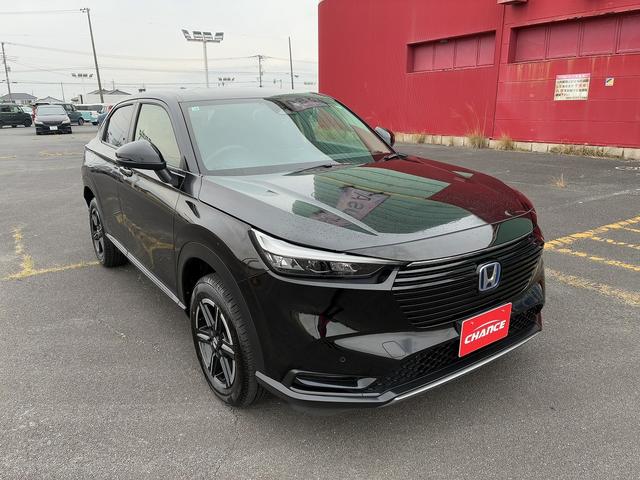 ヴェゼル e:HEV X 社外ナビ バックカメラ BT コーナーセンサー ドライブレコーダー LED フォグランプ オートライト レーンアシスト 横滑り防止装置 USB クルーズコントロール MTモード パーキングアシスト(6枚目)