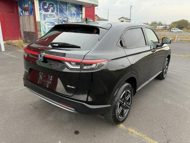 ヴェゼル e:HEV X 社外ナビ バックカメラ BT コーナーセンサー ドライブレコーダー LED フォグランプ オートライト レーンアシスト 横滑り防止装置 USB クルーズコントロール MTモード パーキングアシスト(8枚目)