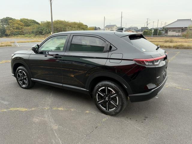 ヴェゼル e:HEV X 社外ナビ バックカメラ BT コーナーセンサー ドライブレコーダー LED フォグランプ オートライト レーンアシスト 横滑り防止装置 USB クルーズコントロール MTモード パーキングアシスト(11枚目)