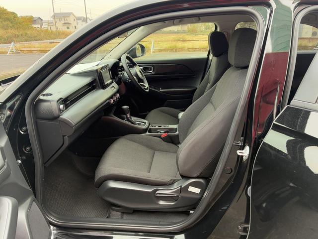 ヴェゼル e:HEV X 社外ナビ バックカメラ BT コーナーセンサー ドライブレコーダー LED フォグランプ オートライト レーンアシスト 横滑り防止装置 USB クルーズコントロール MTモード パーキングアシスト(14枚目)