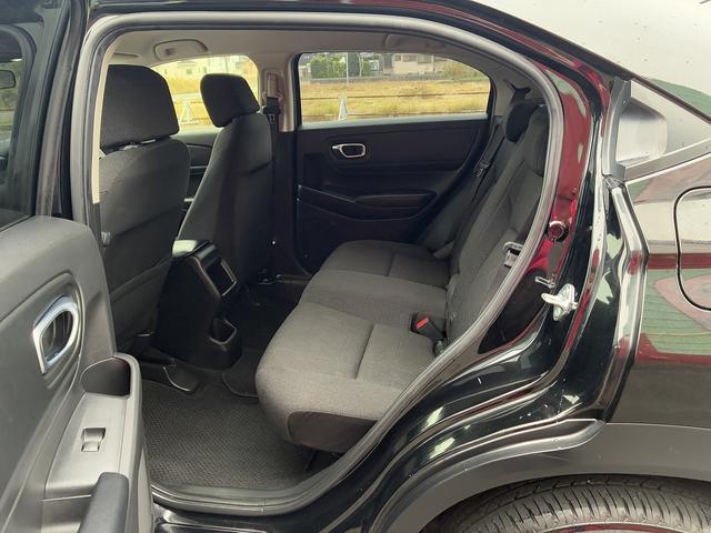 ヴェゼル e:HEV X 社外ナビ バックカメラ BT コーナーセンサー ドライブレコーダー LED フォグランプ オートライト レーンアシスト 横滑り防止装置 USB クルーズコントロール MTモード パーキングアシスト(15枚目)