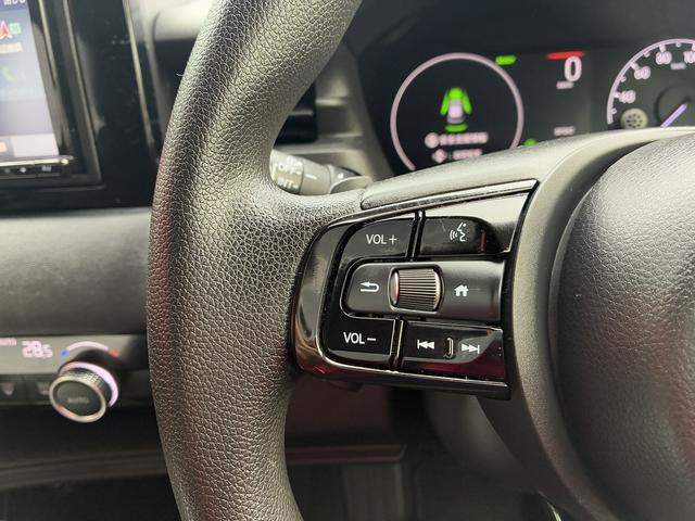 ヴェゼル e:HEV X 社外ナビ バックカメラ BT コーナーセンサー ドライブレコーダー LED フォグランプ オートライト レーンアシスト 横滑り防止装置 USB クルーズコントロール MTモード パーキングアシスト(34枚目)