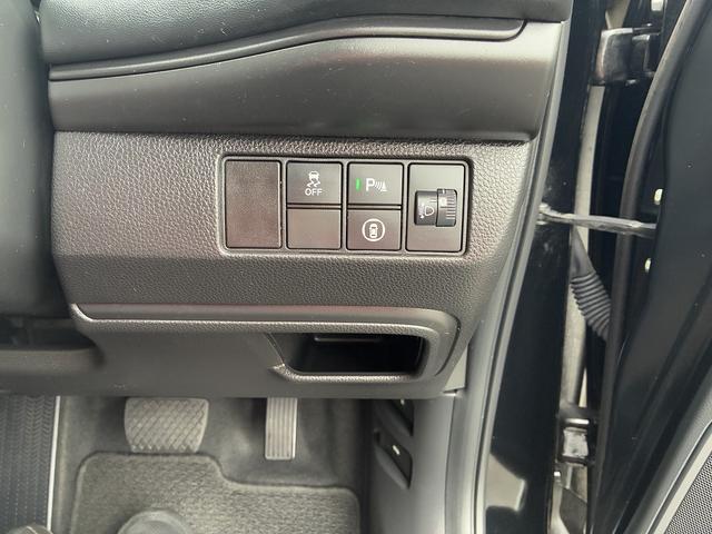 ヴェゼル e:HEV X 社外ナビ バックカメラ BT コーナーセンサー ドライブレコーダー LED フォグランプ オートライト レーンアシスト 横滑り防止装置 USB クルーズコントロール MTモード パーキングアシスト(39枚目)