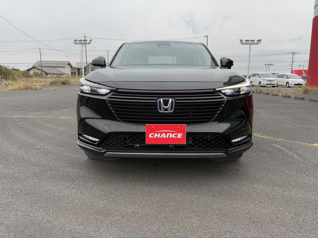 ヴェゼル e:HEV X 社外ナビ バックカメラ BT コーナーセンサー ドライブレコーダー LED フォグランプ オートライト レーンアシスト 横滑り防止装置 USB クルーズコントロール MTモード パーキングアシスト(49枚目)