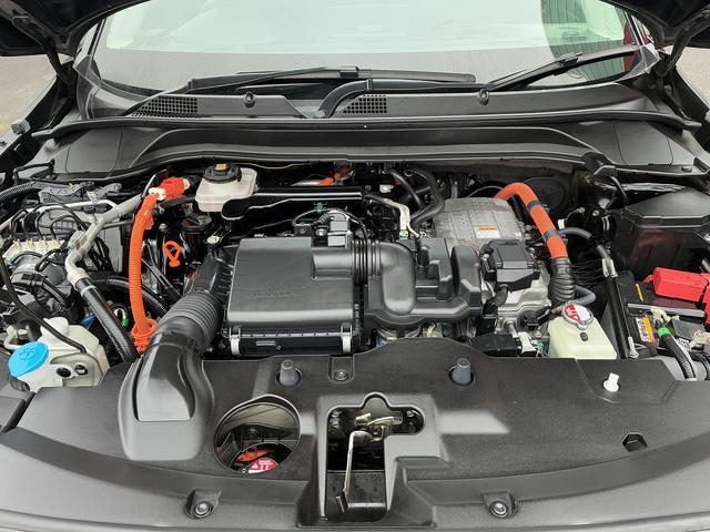 ヴェゼル e:HEV X 社外ナビ バックカメラ BT コーナーセンサー ドライブレコーダー LED フォグランプ オートライト レーンアシスト 横滑り防止装置 USB クルーズコントロール MTモード パーキングアシスト(58枚目)