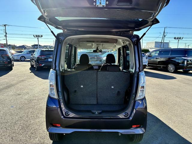 デイズルークス ハイウェイスター　Ｘ　衝突軽減ブレーキ　両側電動スライドドア　社外ナビ　フルセグＴＶ　全方位カメラ　ＥＴＣ　ＬＥＤ　オートライト　ステアリングスイッチ　横滑り防止装置　純正アルミ１５インチ　電動格納ミラー　アイスト（15枚目）