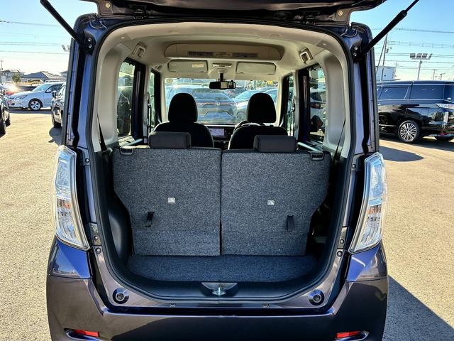 デイズルークス ハイウェイスター　Ｘ　衝突軽減ブレーキ　両側電動スライドドア　社外ナビ　フルセグＴＶ　全方位カメラ　ＥＴＣ　ＬＥＤ　オートライト　ステアリングスイッチ　横滑り防止装置　純正アルミ１５インチ　電動格納ミラー　アイスト（16枚目）