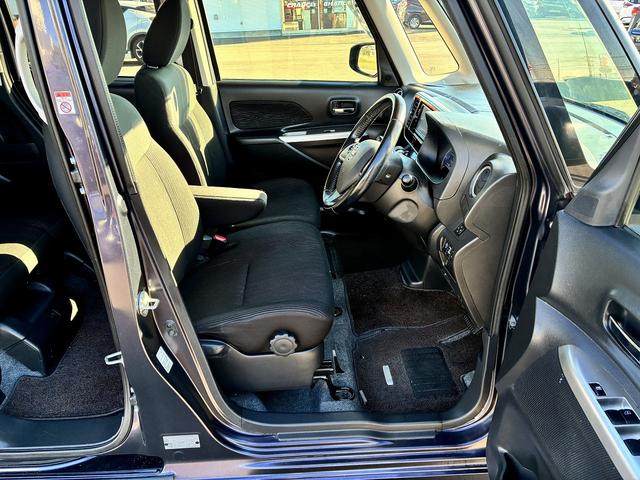 デイズルークス ハイウェイスター　Ｘ　衝突軽減ブレーキ　両側電動スライドドア　社外ナビ　フルセグＴＶ　全方位カメラ　ＥＴＣ　ＬＥＤ　オートライト　ステアリングスイッチ　横滑り防止装置　純正アルミ１５インチ　電動格納ミラー　アイスト（19枚目）