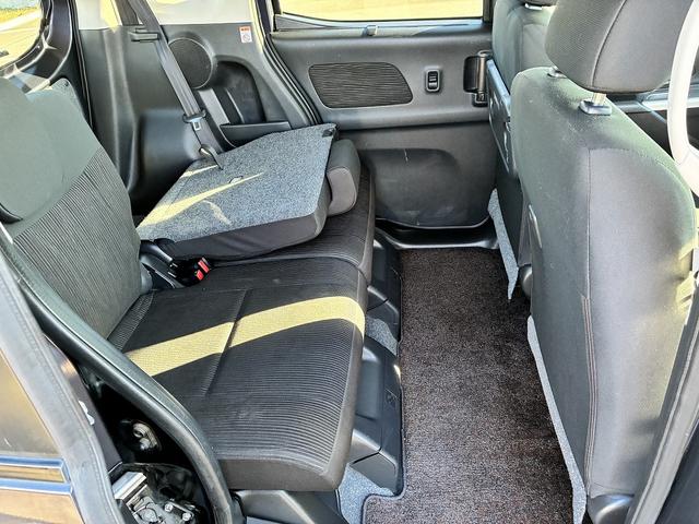 デイズルークス ハイウェイスター　Ｘ　衝突軽減ブレーキ　両側電動スライドドア　社外ナビ　フルセグＴＶ　全方位カメラ　ＥＴＣ　ＬＥＤ　オートライト　ステアリングスイッチ　横滑り防止装置　純正アルミ１５インチ　電動格納ミラー　アイスト（23枚目）